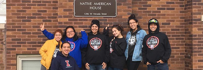 Native American House (NAH)