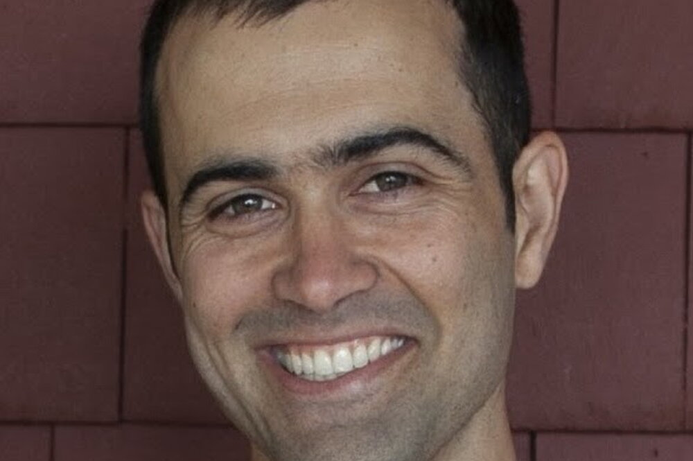 Dean Pospisil Headshot