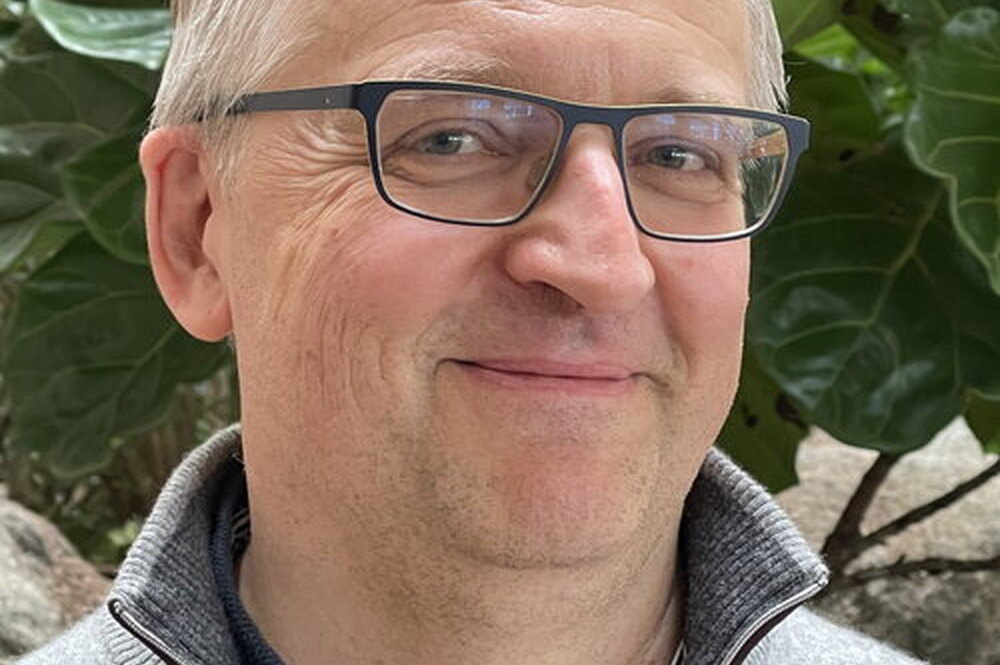Photo of Professor Mike Regenwetter