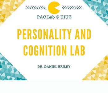Personality and Cognition Lab